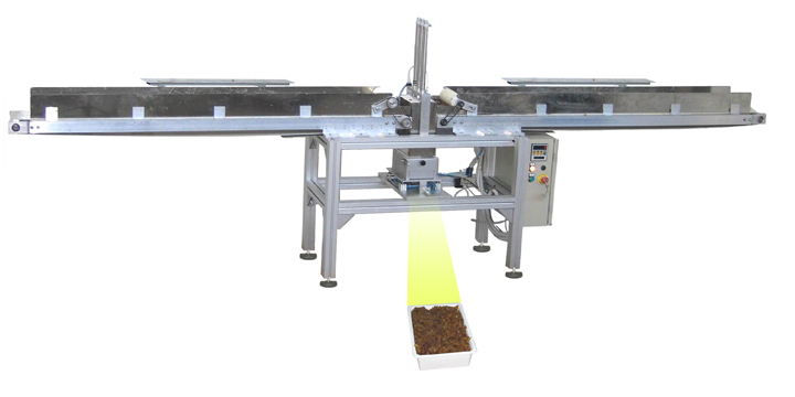 MD mod 296 Dosing machine for Marrons glaces