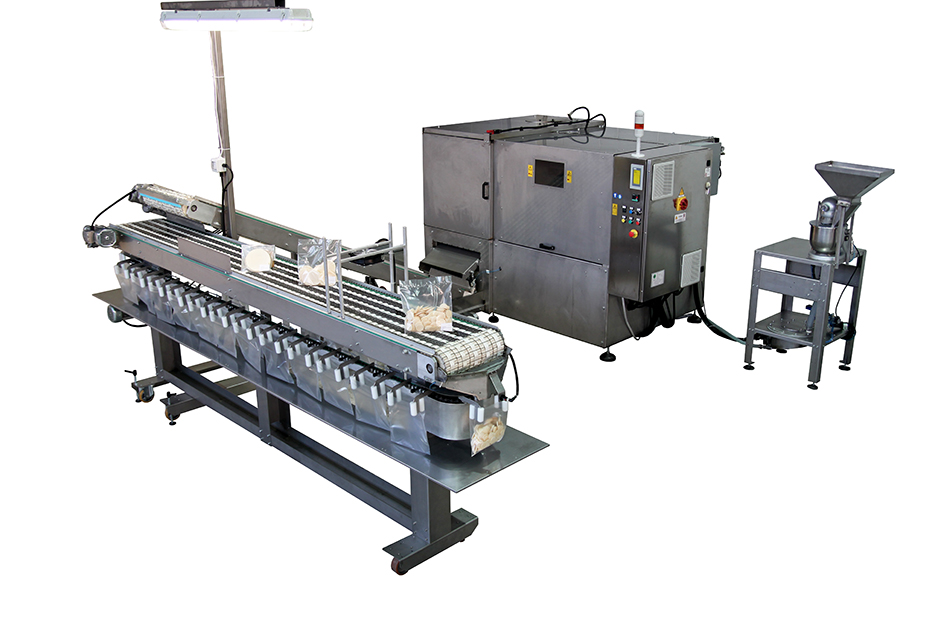 automatic eucharistic hosts machinery