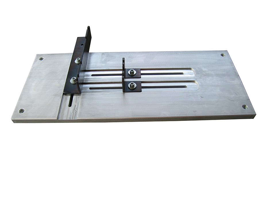 Fork Gauge Series FC-1 Dimensional Tolerance Transmission Length Equipment-1