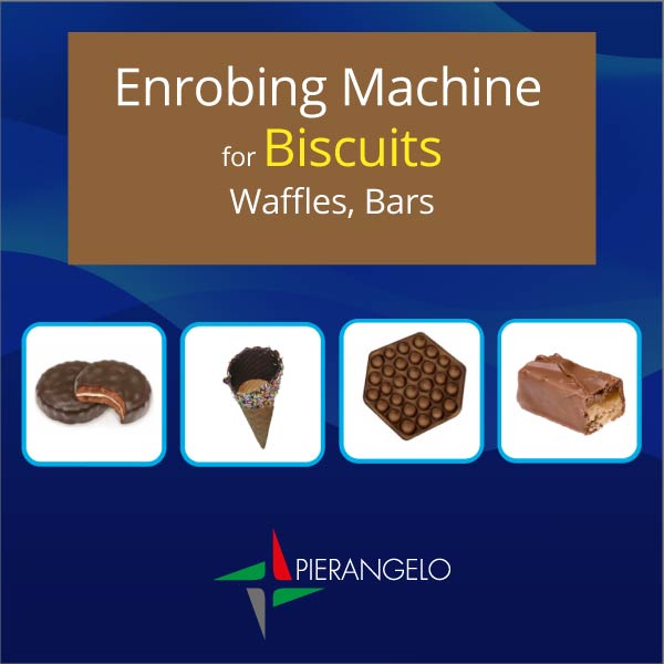 Enrobing Machine for Biscuits