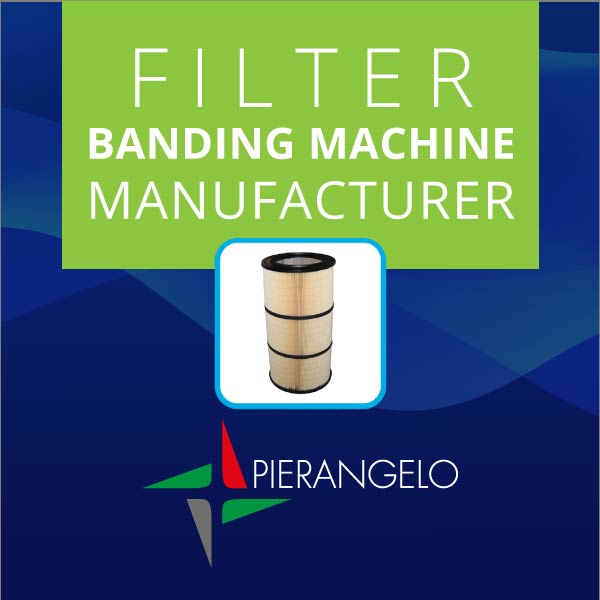 Automatic Banding Machine for Filters